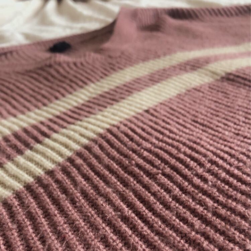 Cozy Cropped Sweater